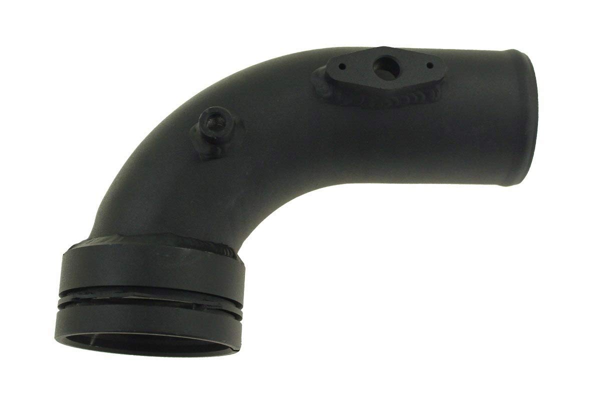 High-Performance Charge Pipe for BMW F20 F22 F32 N20 Engine - Compatible with 125i 320i 328i Models - Upgrade Your Turbo Boost & Engine Efficiency for Street Racing & Performance Tuning