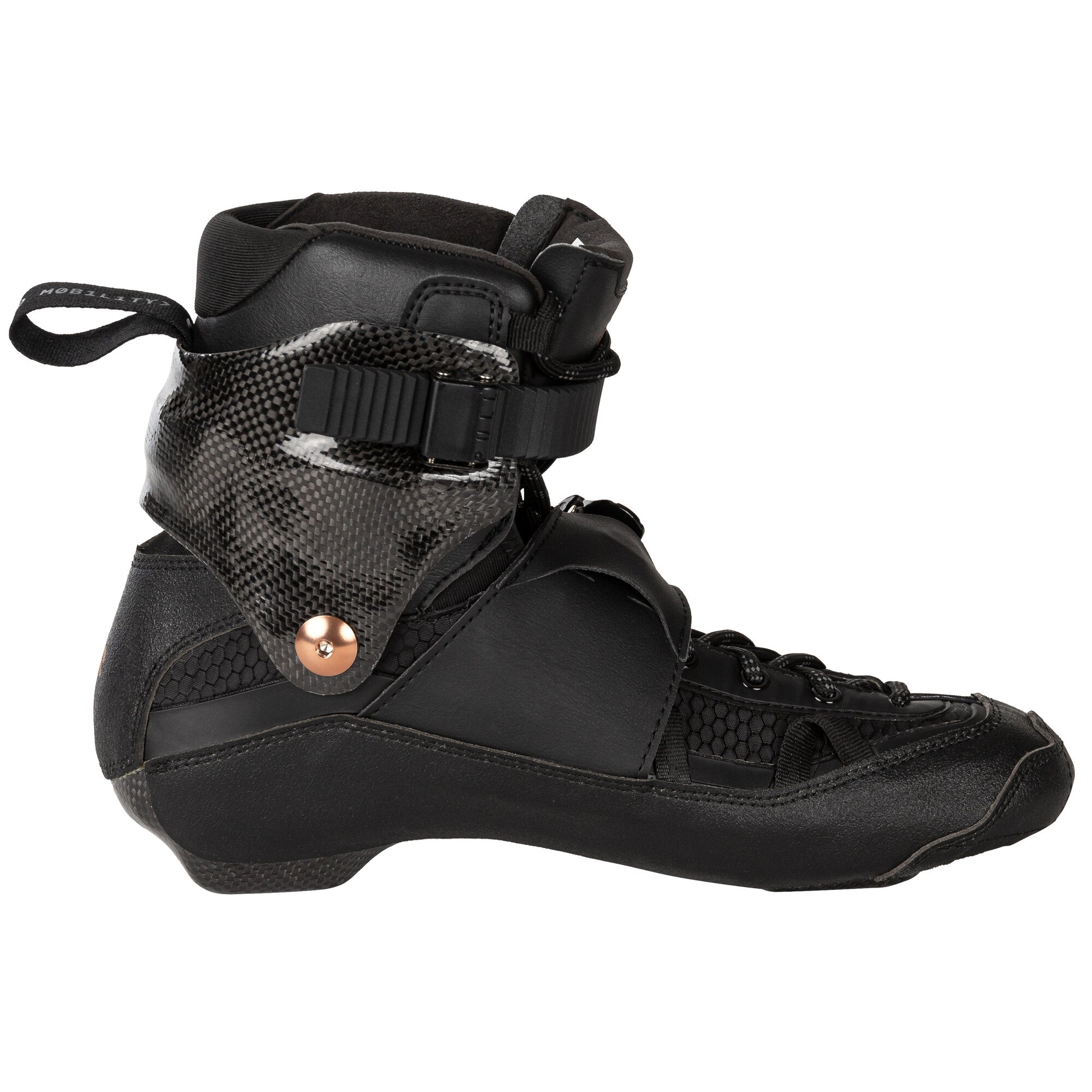 Waterproof Leather Work Boots for Men - Comfortable & Durable Safety Shoes with Steel Toe - Ideal for Construction, Hiking & Outdoor Work