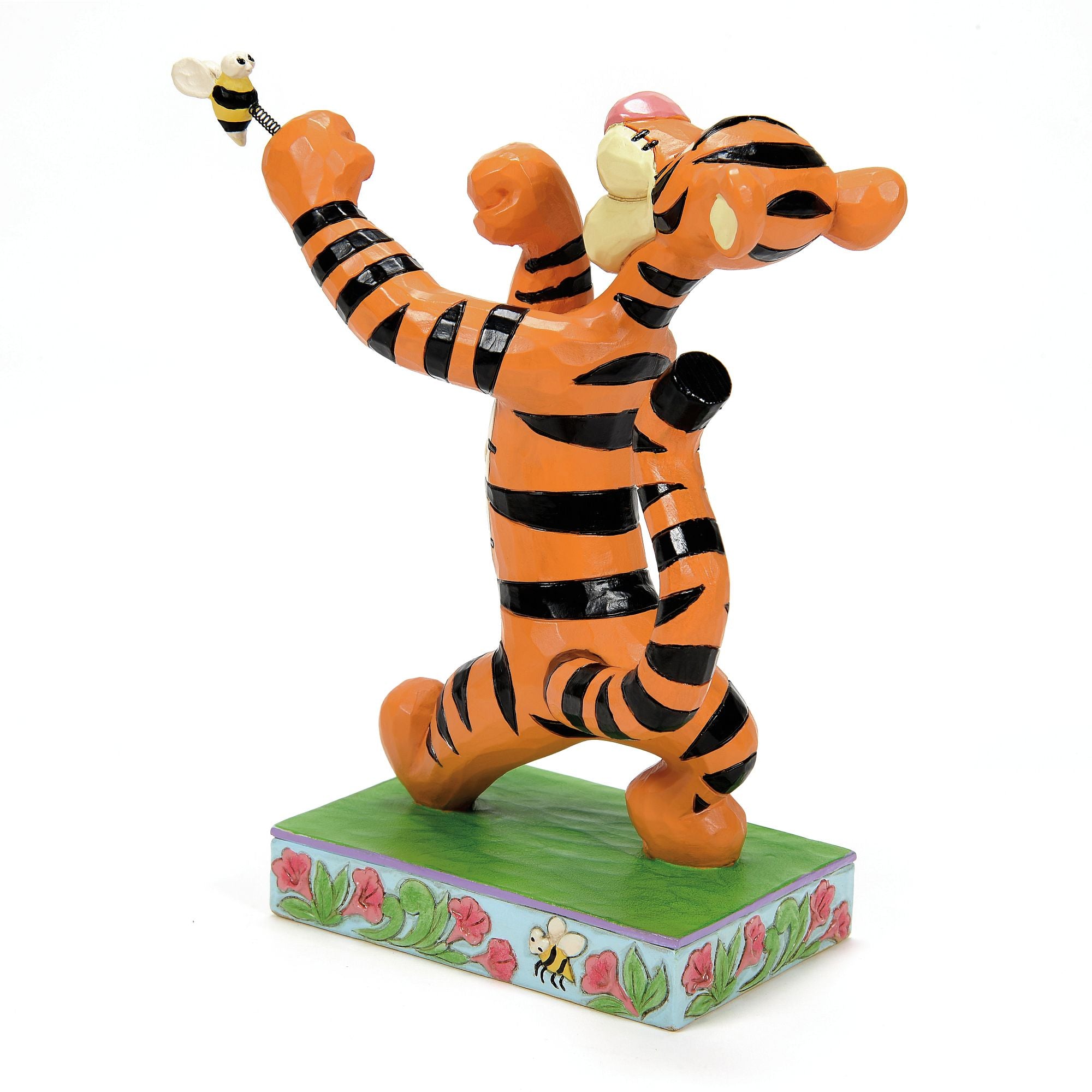 Tigger Fighting Bee Toy - Durable & Fun Plush Stuffed Animal for Kids - Perfect for Playtime, Gifts & Collectibles