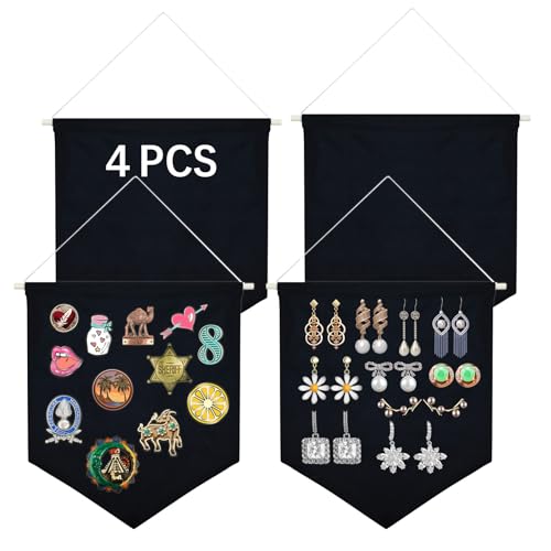 30x36 black Banners*4pcs