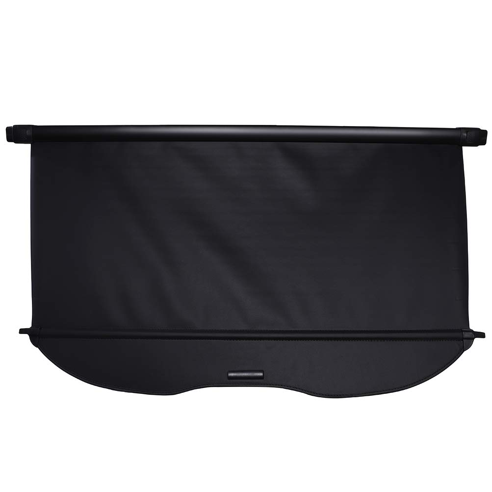 ECCPP Retractable Cargo Cover for 2010-2014 Subaru Outback - Rear Trunk Shade & Luggage Security Tonneau - Perfect for Road Trips, Grocery Hauling & Protecting Valuables