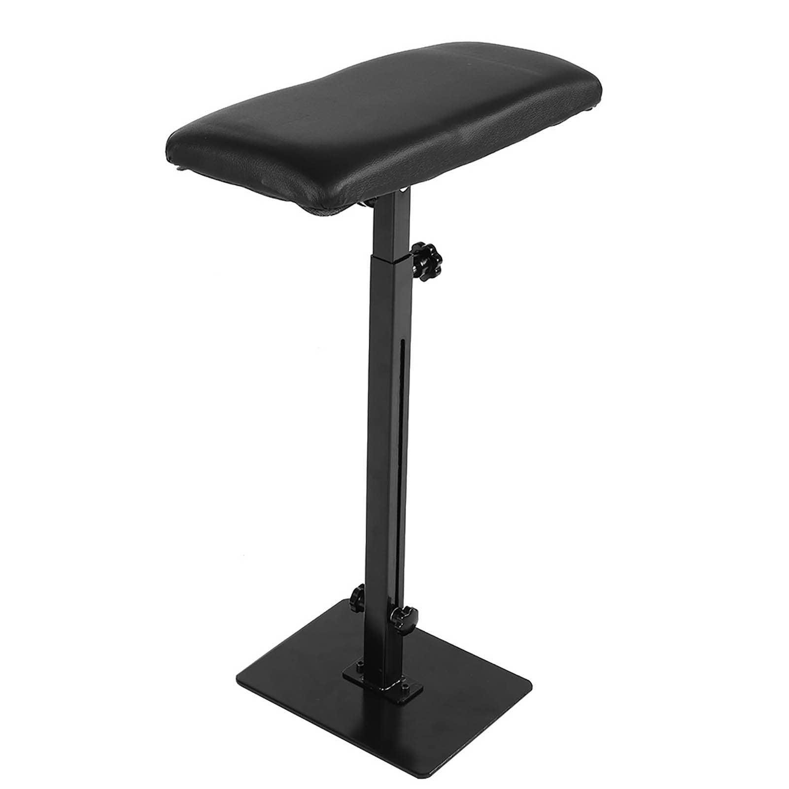Adjustable Tattoo Armrest & Leg Support Stand (63-95cm) - Professional Tattoo Artist Stool Arm Rest for Tattoo Studio & Home Use - Perfect for Tattooing, Piercing & Cosmetic Procedures