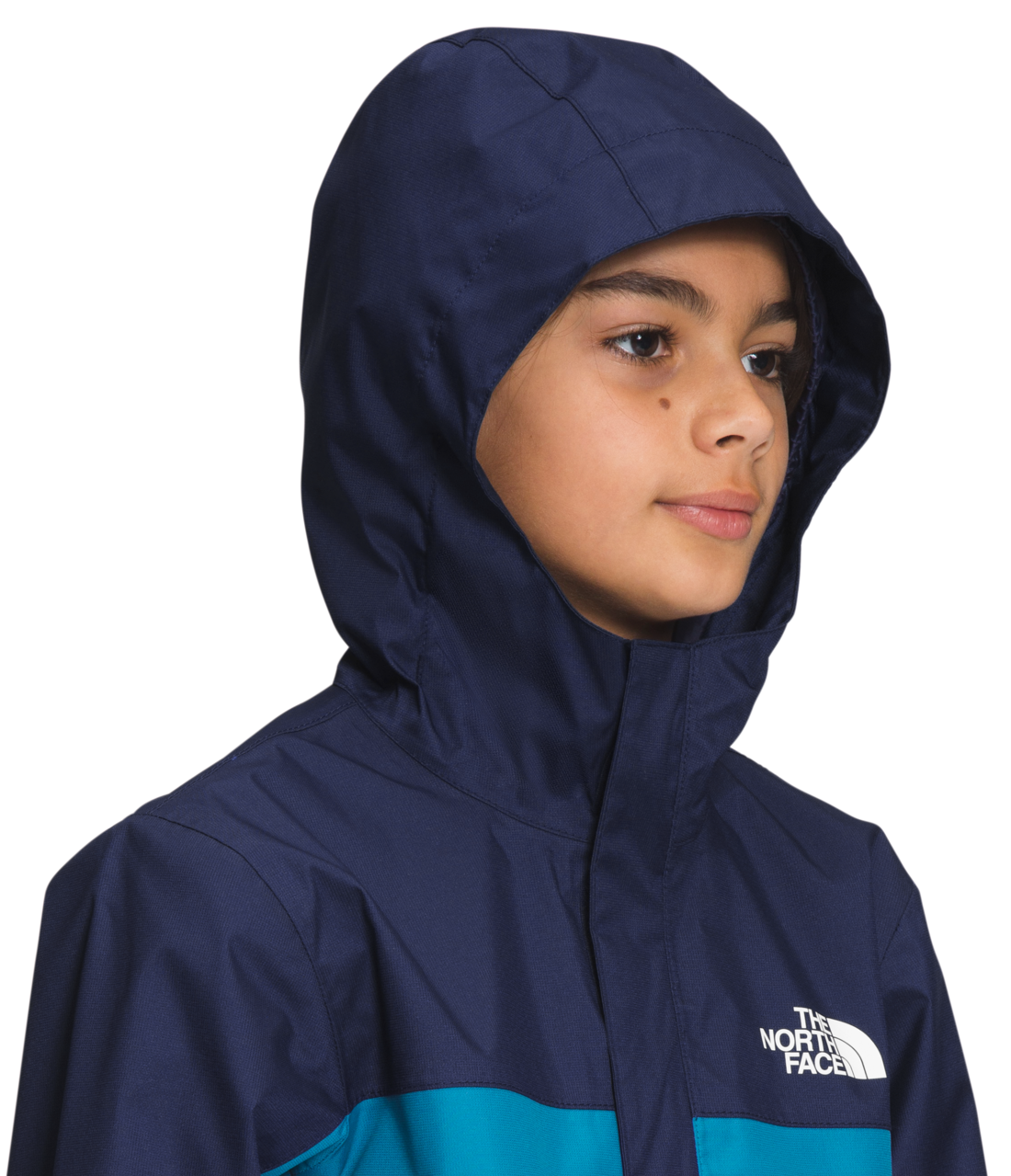 Antora Boys' Rain Jacket - Waterproof Lightweight Jacket for Kids Outdoor Activities - Hiking, Camping & School