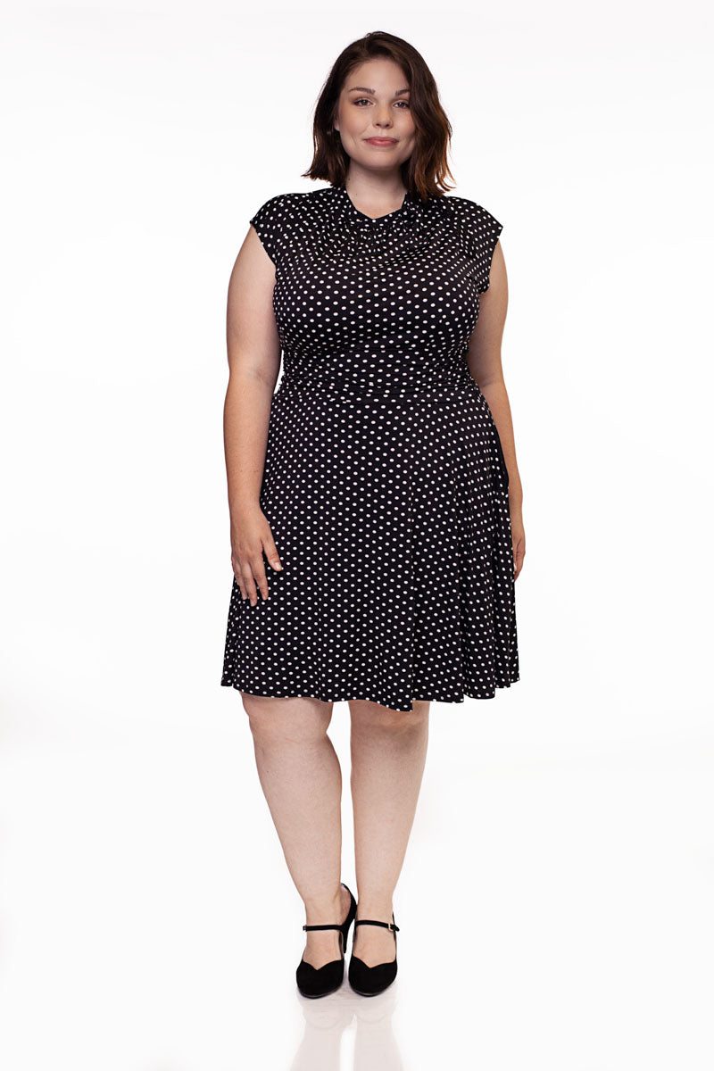 Bridget Bombshell Dress - Plus Size 4X - Elegant & Flattering for Women - Perfect for Parties, Date Nights & Special Occasions