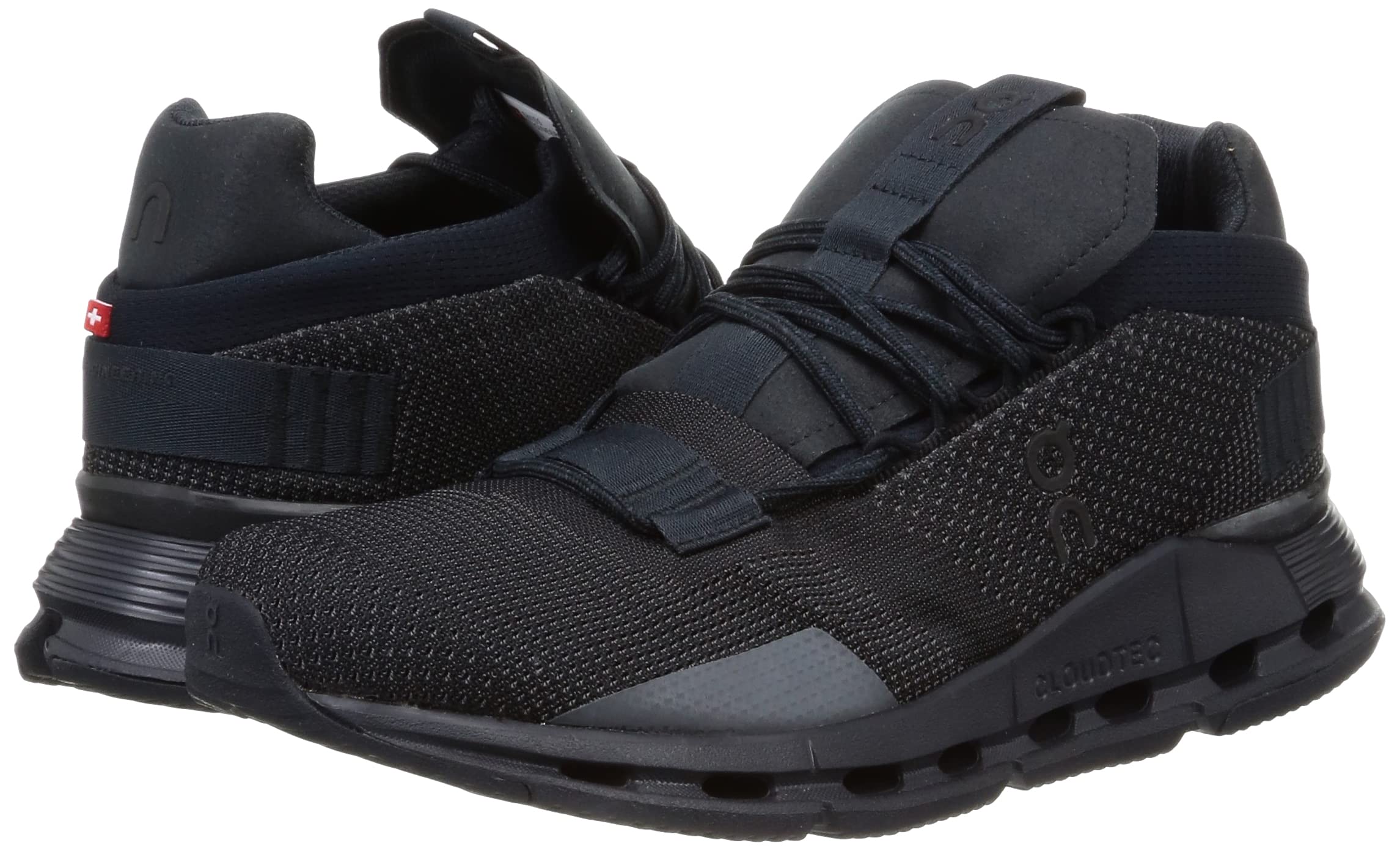 Men's Cloudnova Running Shoes - Lightweight & Comfortable Sneakers for Jogging, Gym Workouts & Daily Wear