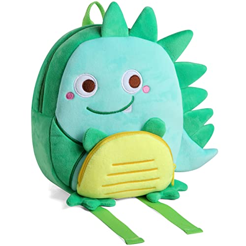 Smiling Dinosaur