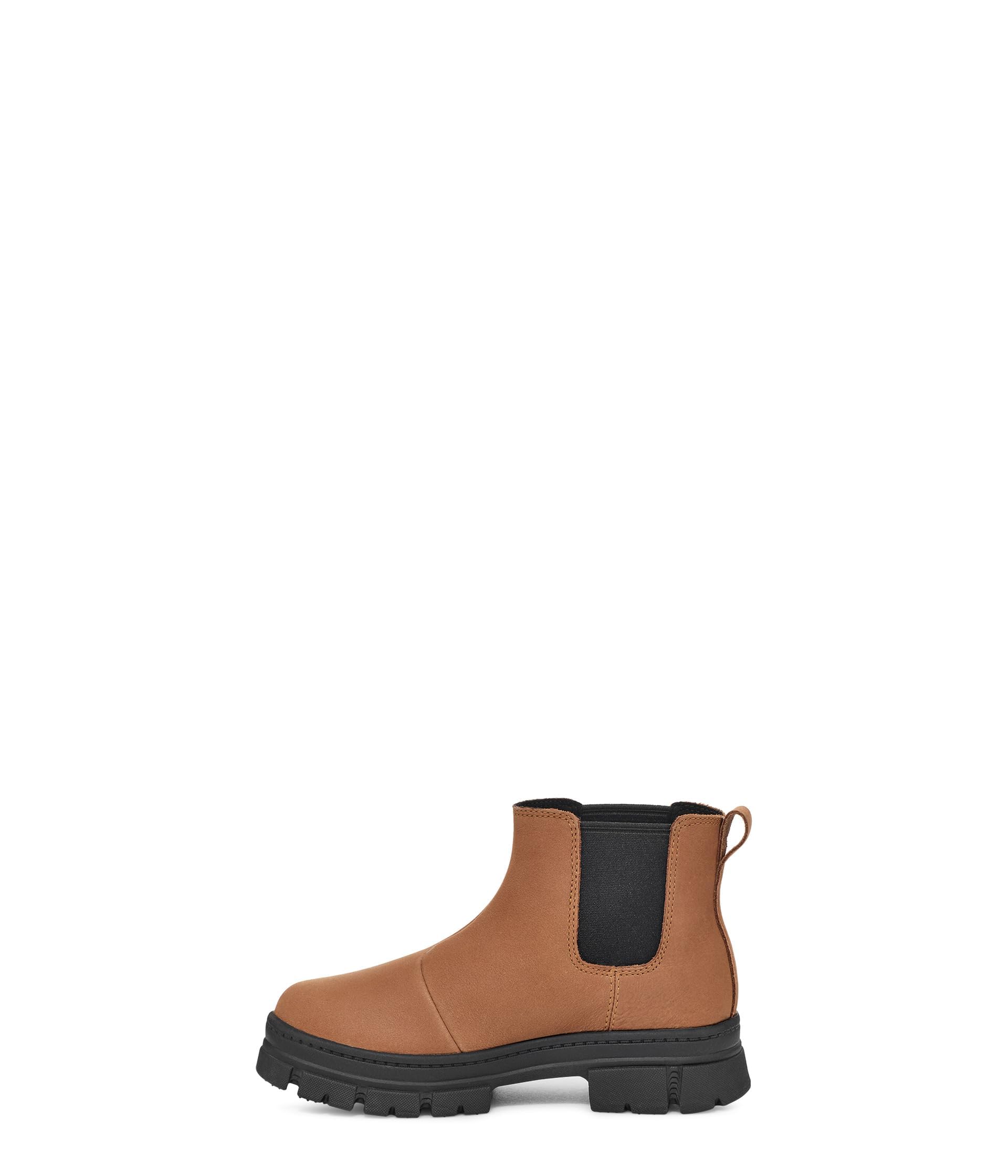 UGG Girls Ashton Chelsea Boots | Waterproof Winter Boots for Kids | Comfortable & Stylish for School, Play & Outdoor Activities