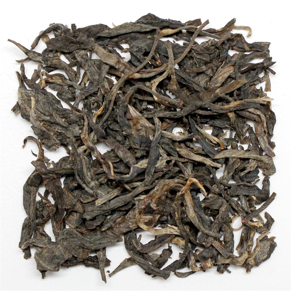 Premium Tsunami Da Xue Bing Cha Pu'er Tea - Aged Raw Pu-erh Tea Cake for Tea Lovers - Perfect for Gifting, Meditation & Relaxation