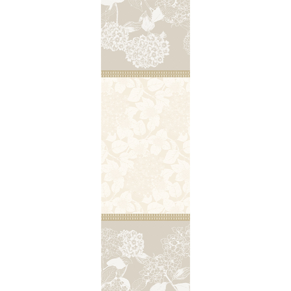 Mille Hortensias Natural Collection - Premium Hydrangea Scented Candles & Home Fragrance for Relaxation, Spa, and Romantic Ambiance