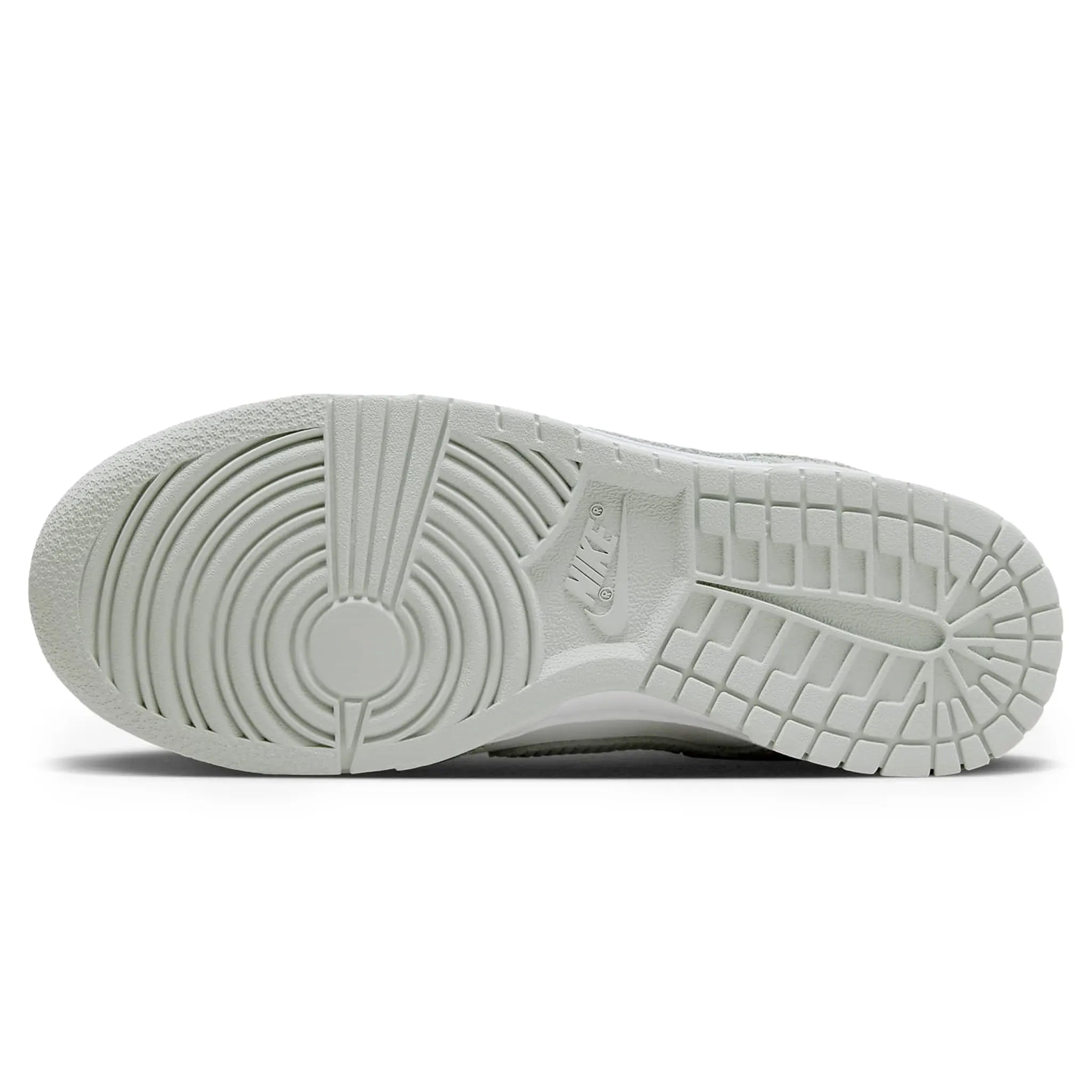 Nike Dunk Low Light Silver Corduroy Women's Sneakers - Comfortable Casual Shoes for Women, Streetwear Fashion & Everyday Wear