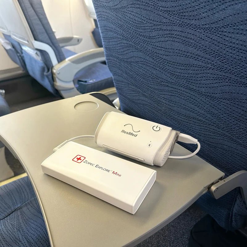Mini Portable Power Bank - 5000mAh Ultra-Compact External Battery Charger for iPhone, Android, AirPods | Perfect for Travel, Camping & Emergency Backup