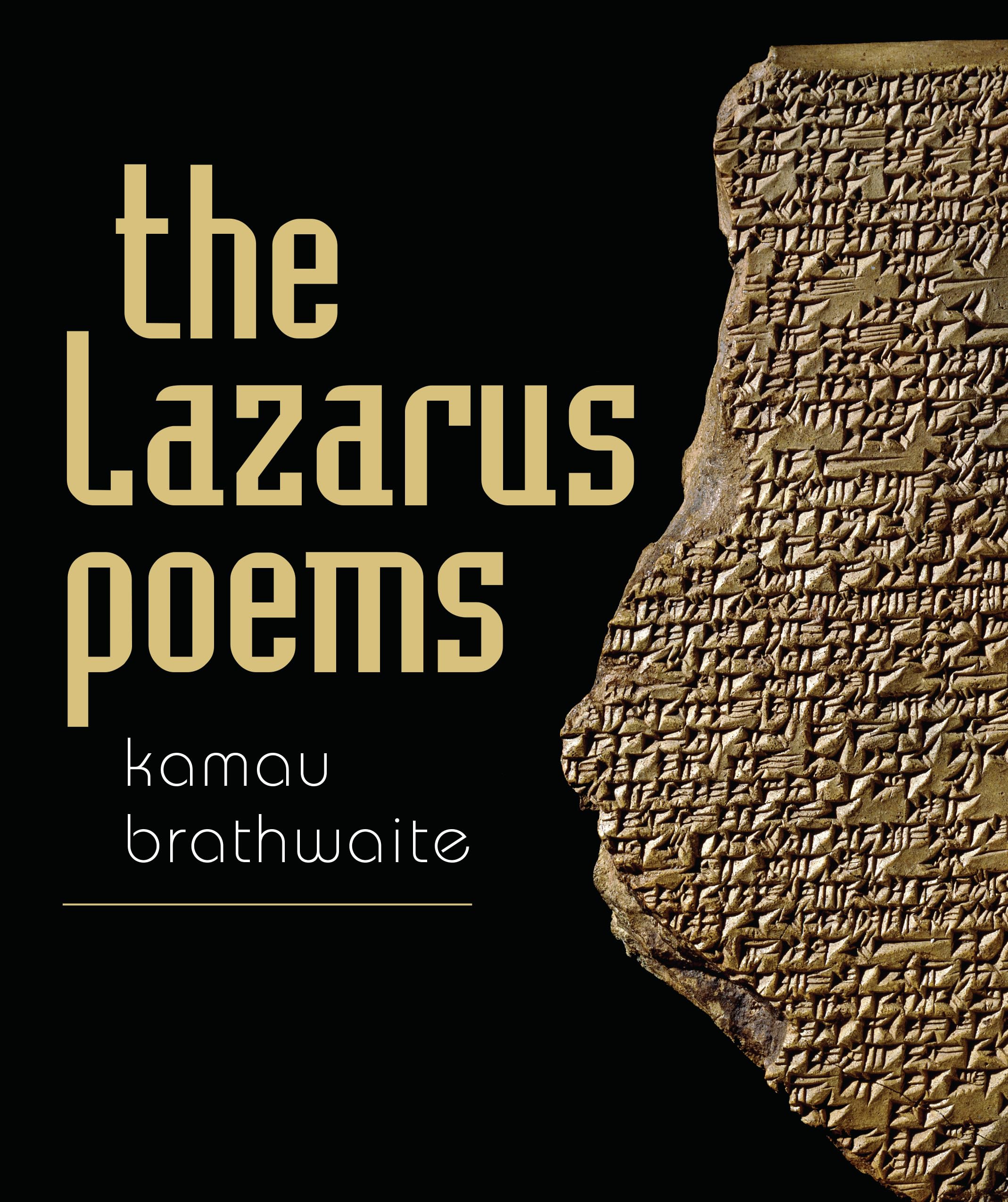 The Lazarus Poems - Wesleyan Poetry Series | Award-Winning Poetry Collection for Literature Lovers & Book Clubs