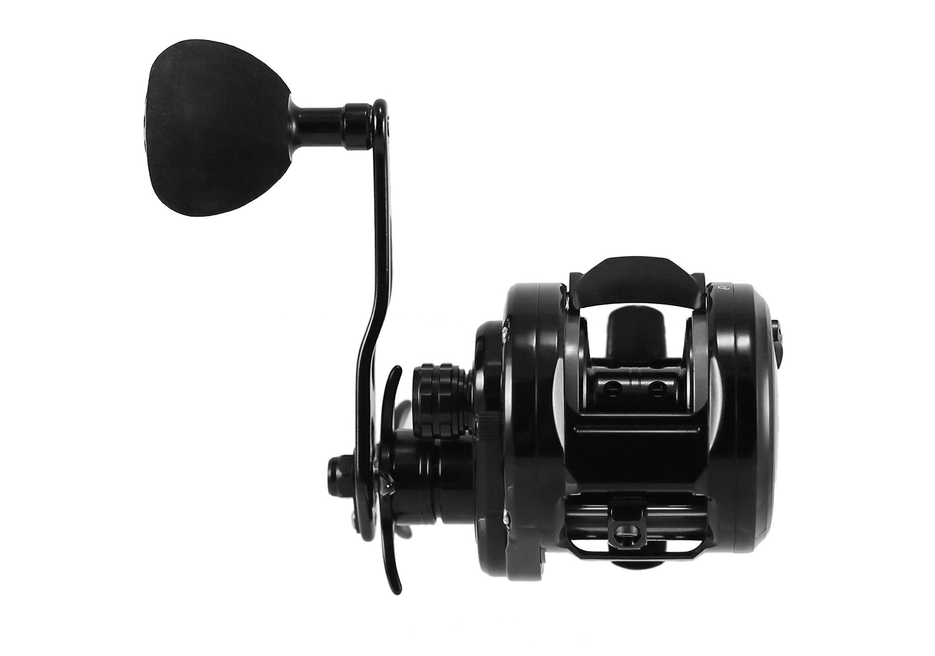 Jigging World Eros 300 Star Drag Fishing Reel - Saltwater & Freshwater Spinning Reel for Jigging, Casting & Trolling | Perfect for Offshore & Inshore Fishing Trips