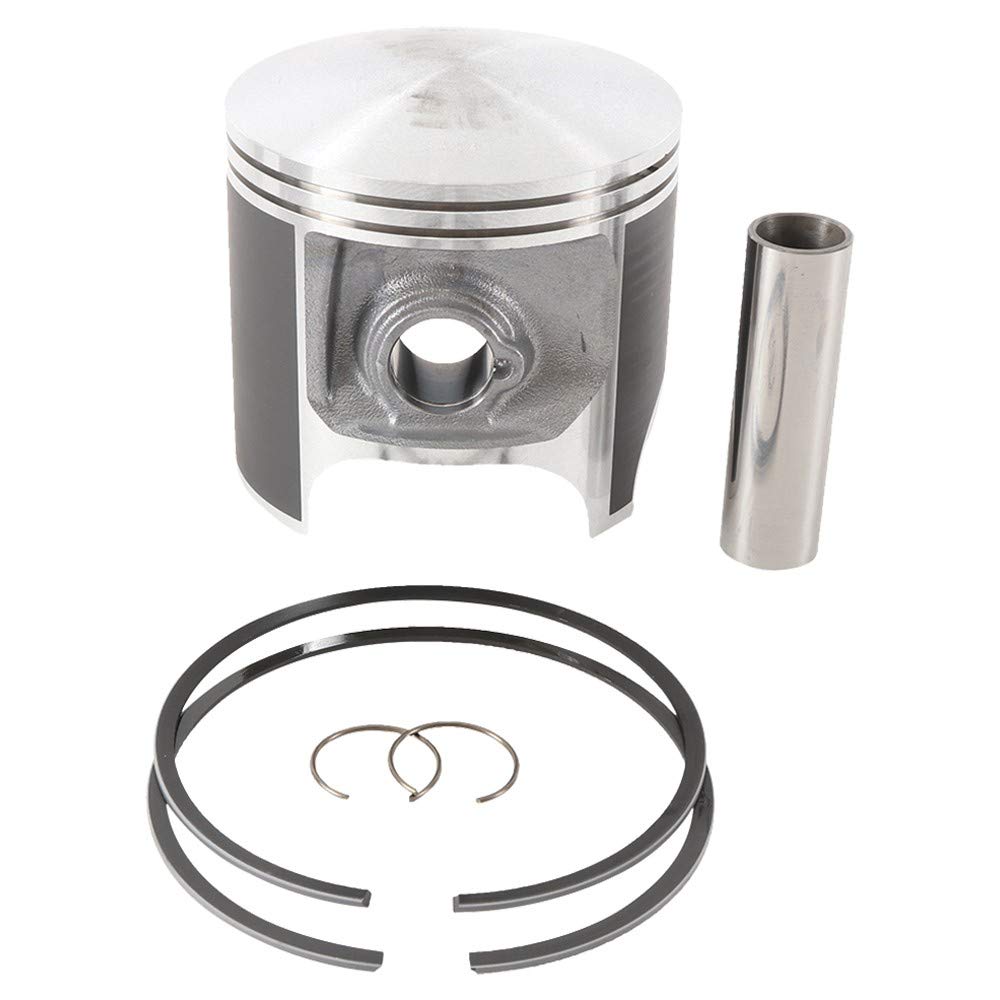 Vertex 22447200 High-Quality Replica Piston Kit - Perfect for Engine Rebuilds & Performance Upgrades | Compatible with Multiple Vehicle Models