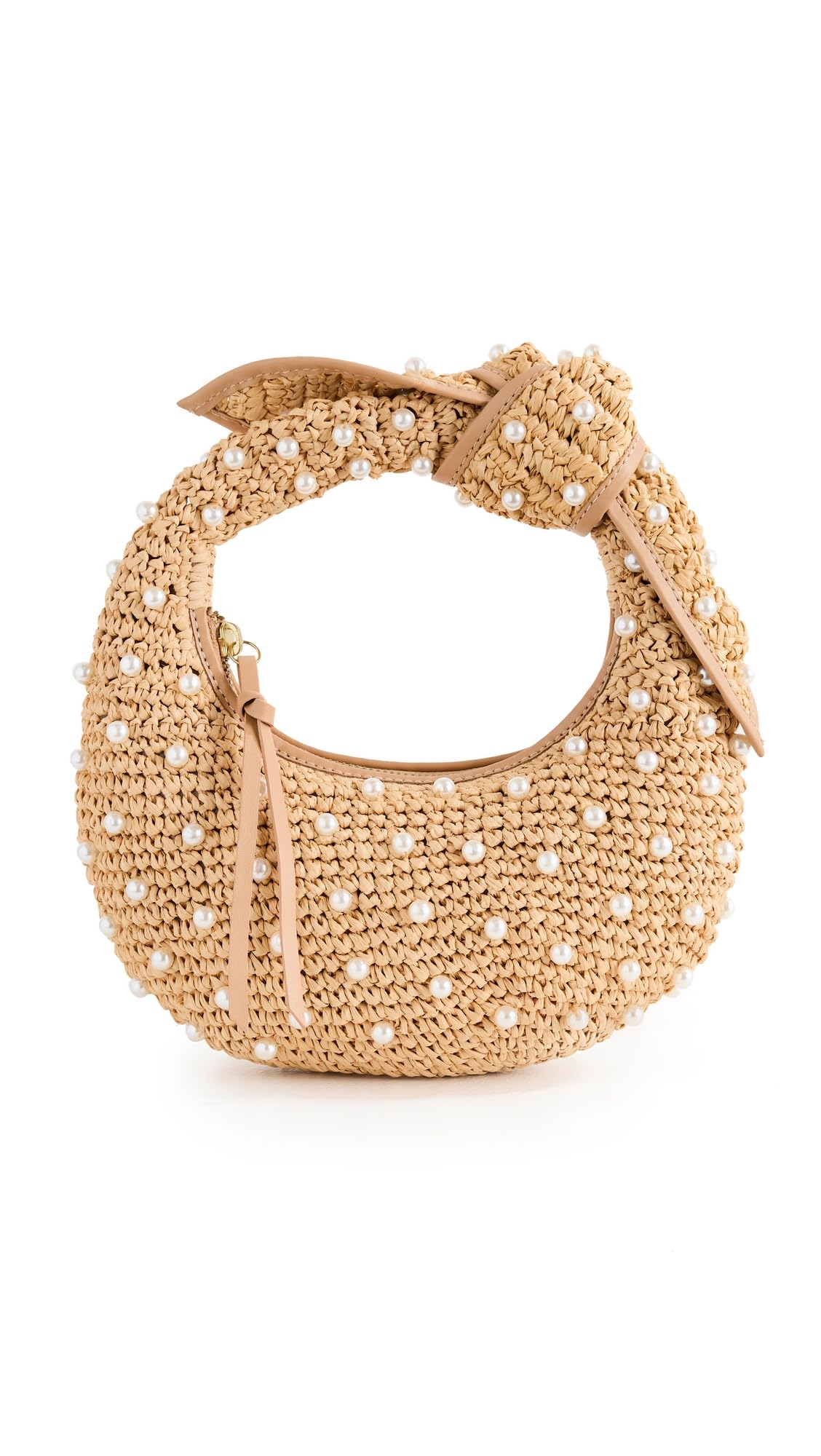 Stylish Women's The Josie Knot Bag - Trendy Crossbody Purse for Everyday Use, Work & Travel | Fashionable Handbag for Women