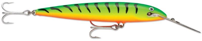 Rapala CD18 Countdown Magnum Diving Fishing Lure - Best for Bass, Walleye, and Pike - Perfect for Freshwater and Saltwater Fishing