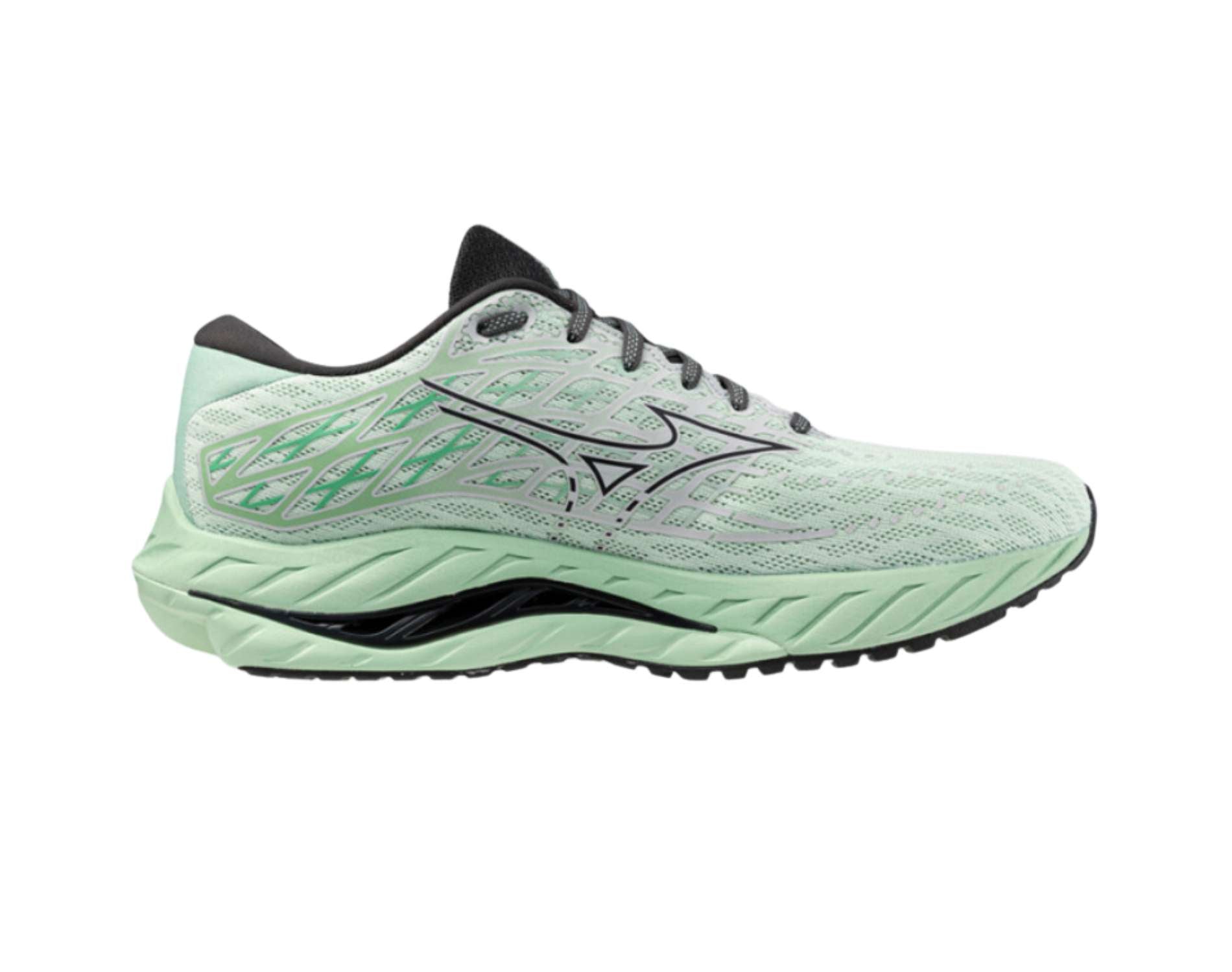 Mizuno Wave Inspire 20 Men's Running Shoes - Lightweight Stability & Cushioning for Jogging, Training & Marathon
