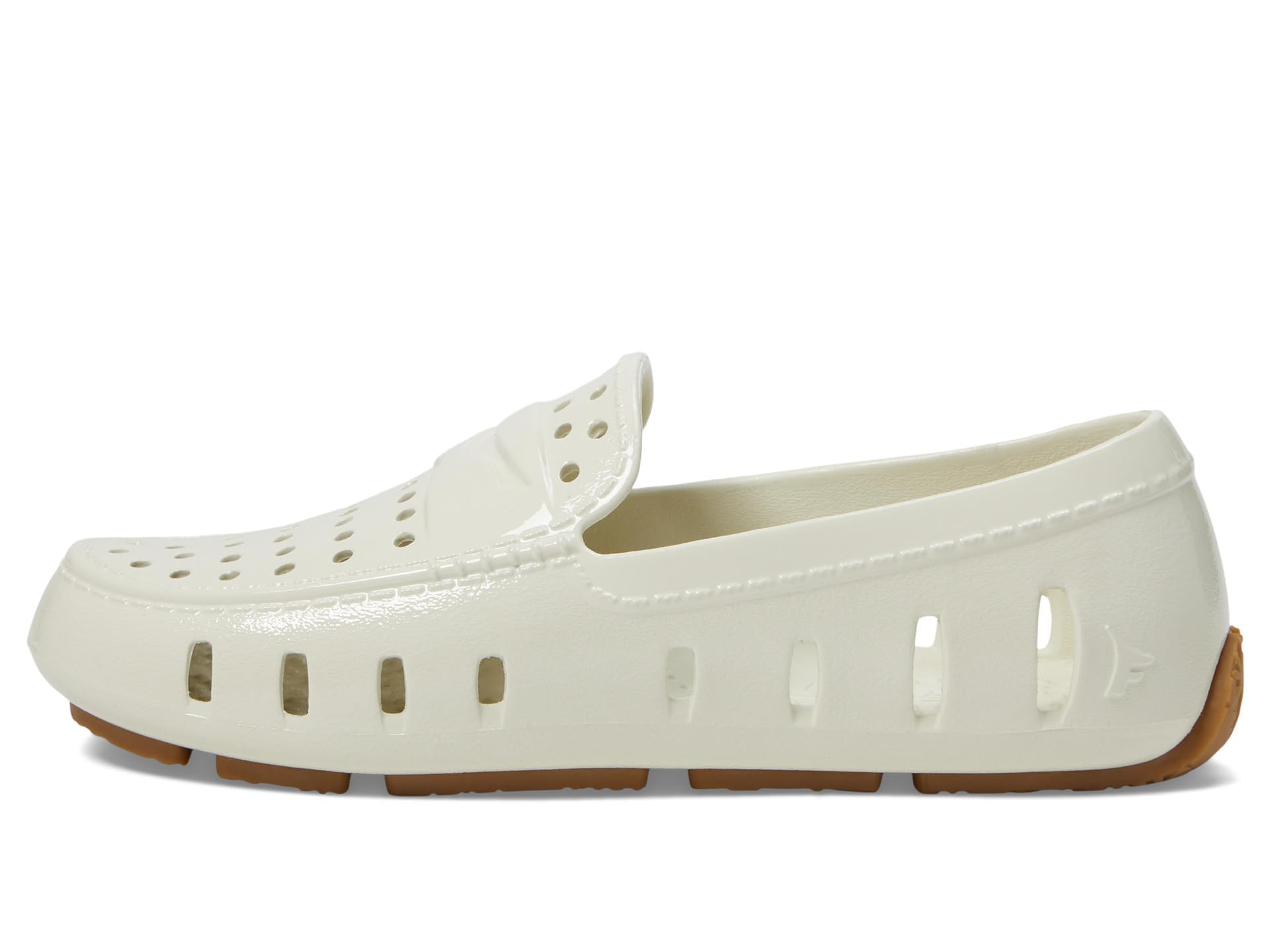 Floafers Kids Prodigy Driver Patent - Comfortable Slip-On Shoes for Toddler, Little Kid & Big Kid - Perfect for School, Play & Everyday Wear