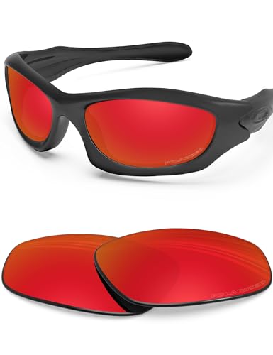 Fire Red - Polarized