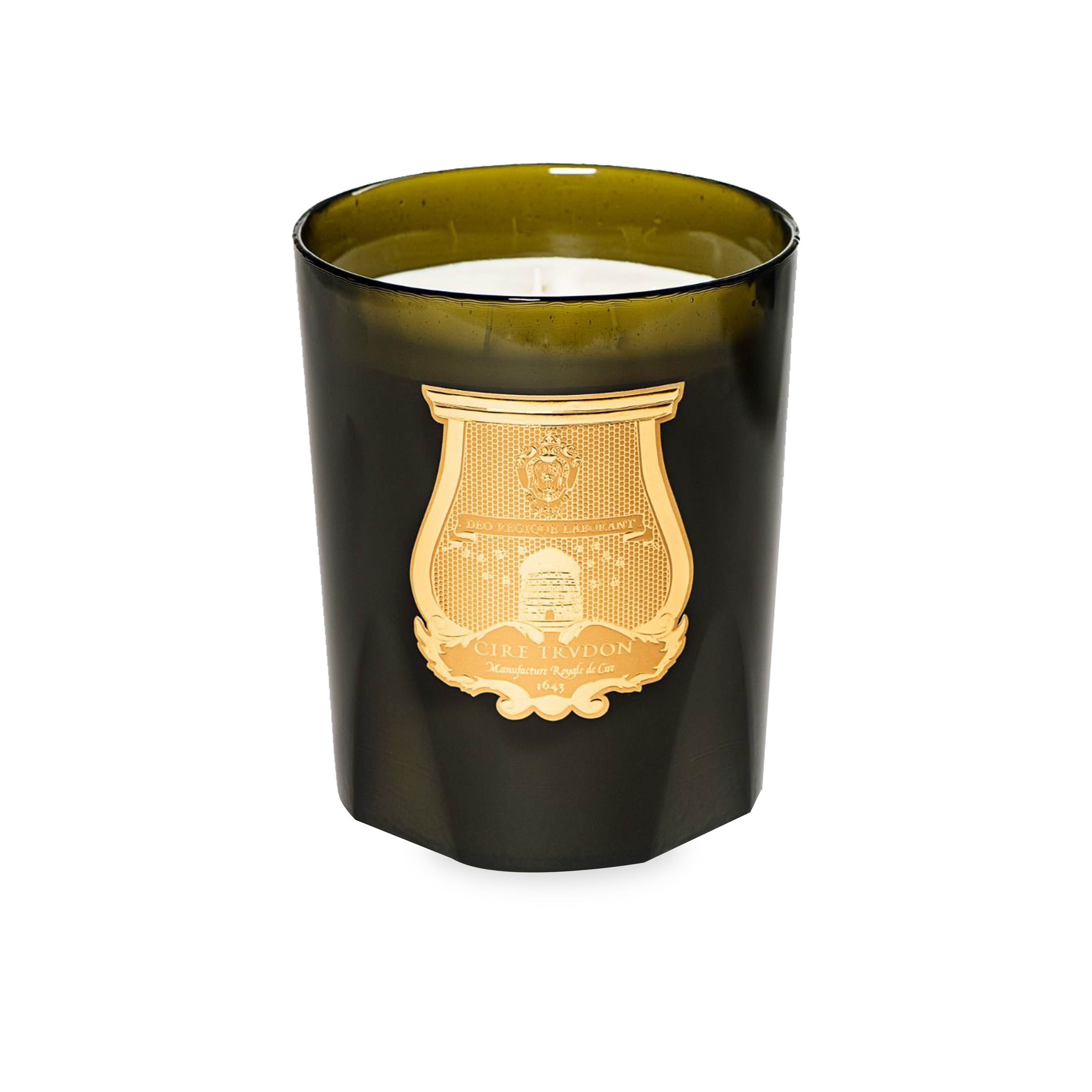 Luxury Cire Trudon Scented Candle - Handmade in France with Premium Wax & Long-Lasting Fragrance for Home Decor, Relaxation & Romantic Ambiance