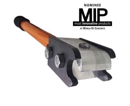 BNFTSH Concrete Form Stake Holder - Heavy Duty Steel Stakes for Concrete Forms, Construction, and DIY Projects - Perfect for Driveways, Sidewalks, and Foundation Work