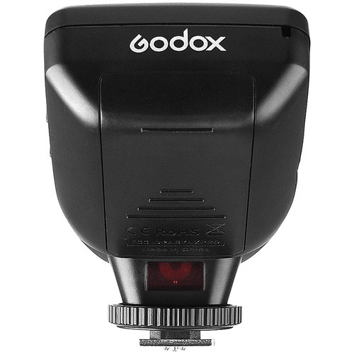 Godox XProF TTL Wireless Flash Trigger for Fujifilm X-T4, X-T3, X-T30 - Compatible with Fuji Cameras | Professional Off-Camera Flash System for Studio & Outdoor Photography