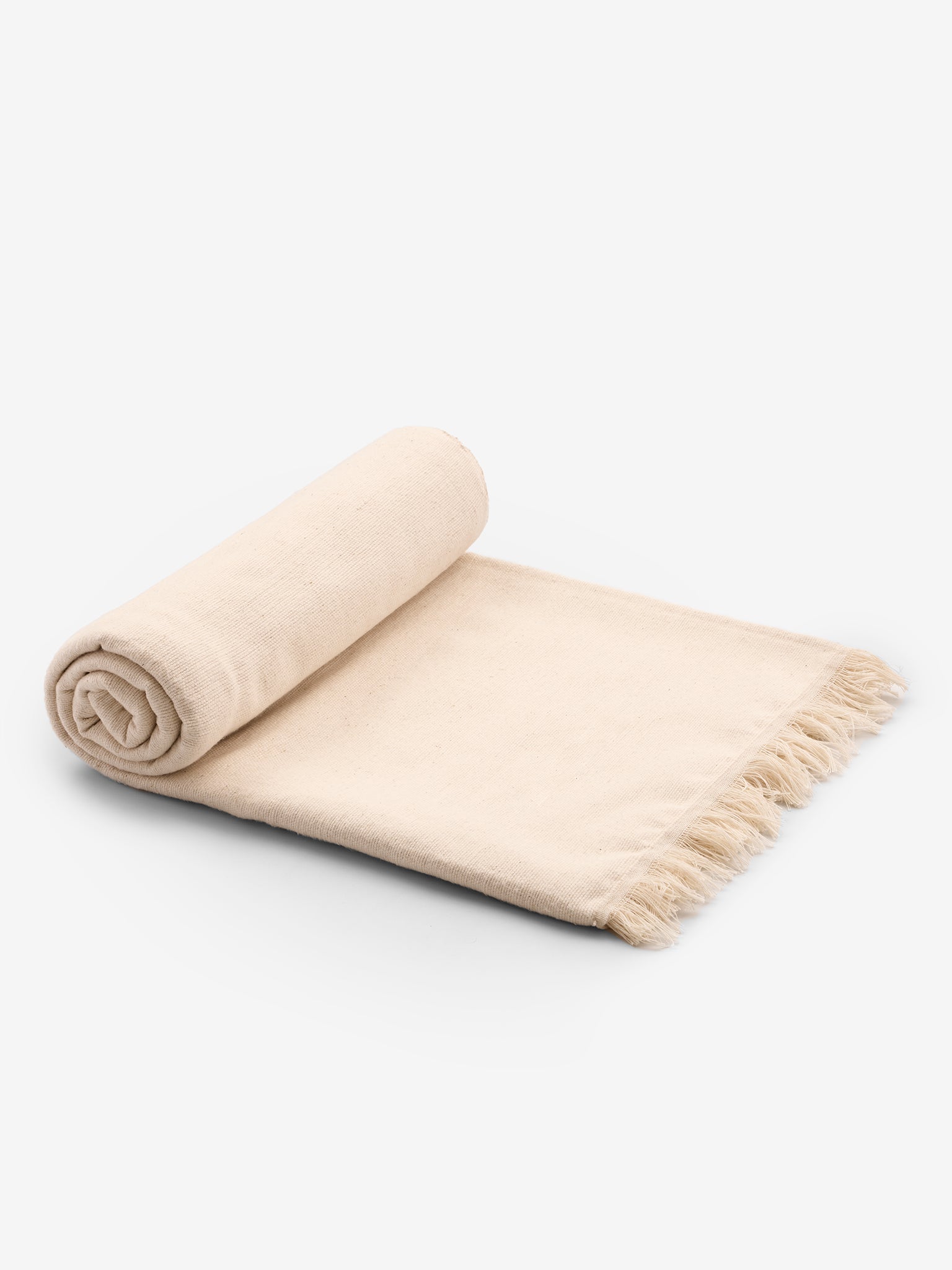 Organic Cotton Chambray Yoga Blanket - Set of 15 Premium Yoga Blankets for Studios & Home Practice - Eco-Friendly Meditation & Relaxation Accessories