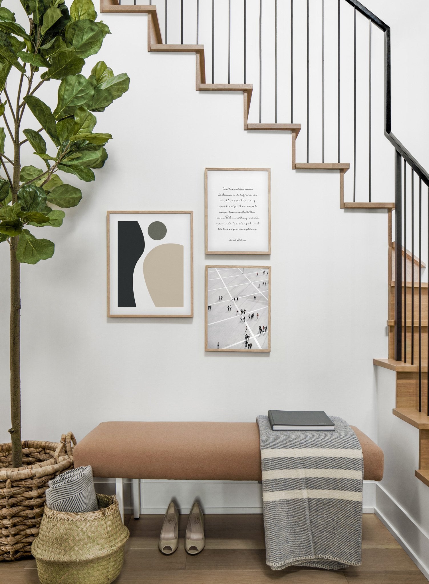 Movement Poster - High-Quality Wall Art Prints for Home & Office Decor - Perfect for Living Room, Bedroom, and Workspace Inspiration
