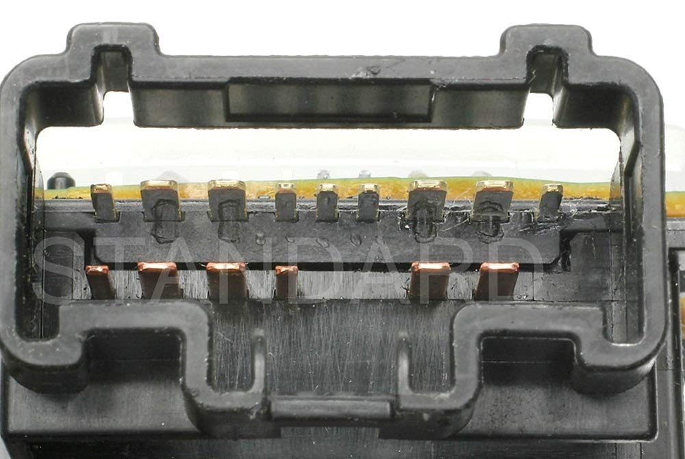 Standard Motor Products DS-1930 Windshield Wiper Switch - Replacement Wiper Switch for Cars, Trucks & SUVs - Perfect for Rainy Weather & Winter Driving Conditions