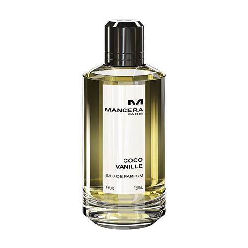 Mancera Coco Vanille Eau de Parfum for Women - 120ml Luxury Perfume | Long-Lasting Floral Vanilla Scent for Date Nights & Special Occasions