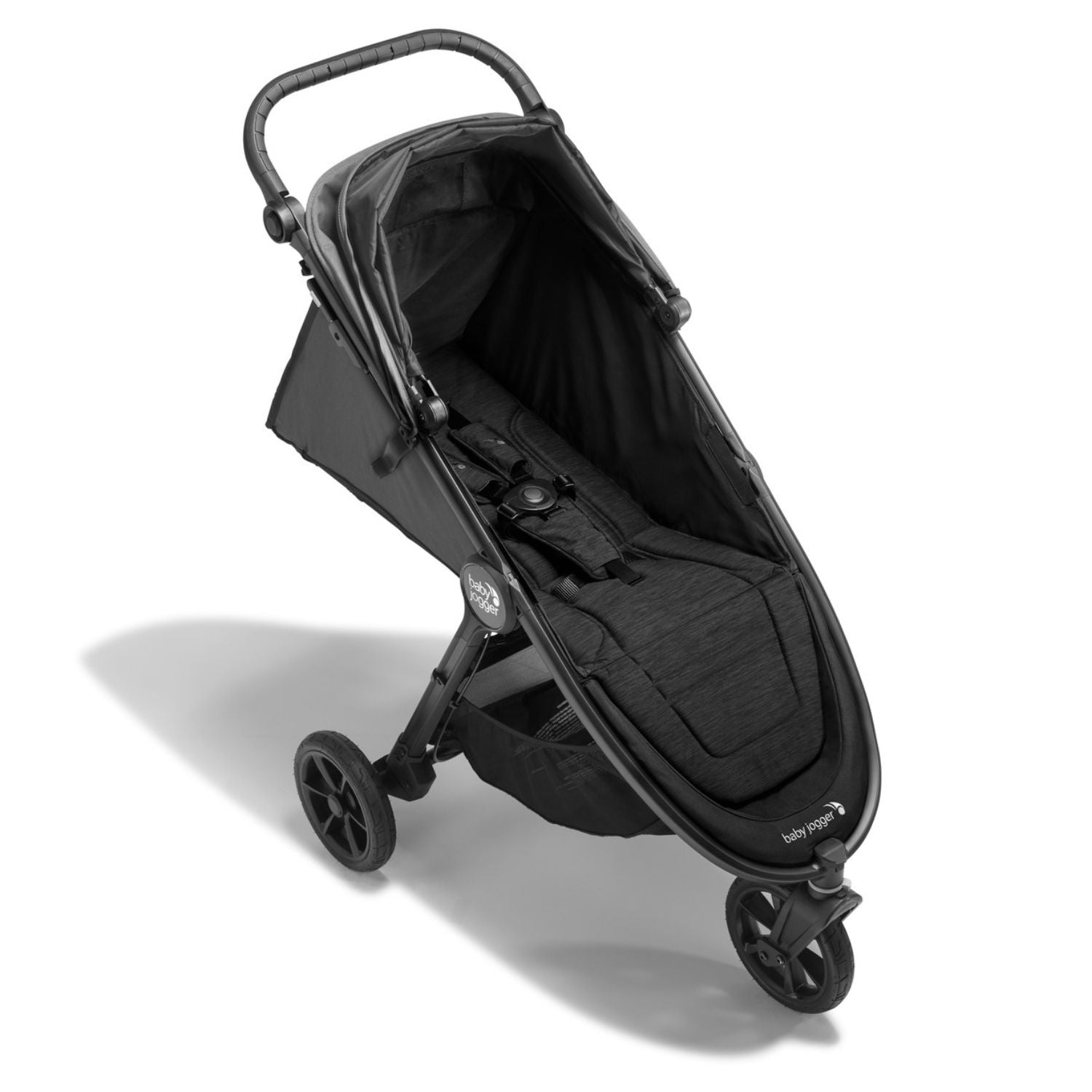 Baby Jogger City Mini GT2 Stroller Travel System - Lightweight Compact Foldable Baby Stroller with Car Seat for Newborns & Toddlers - Perfect for City Walks, Shopping & Travel Adventures