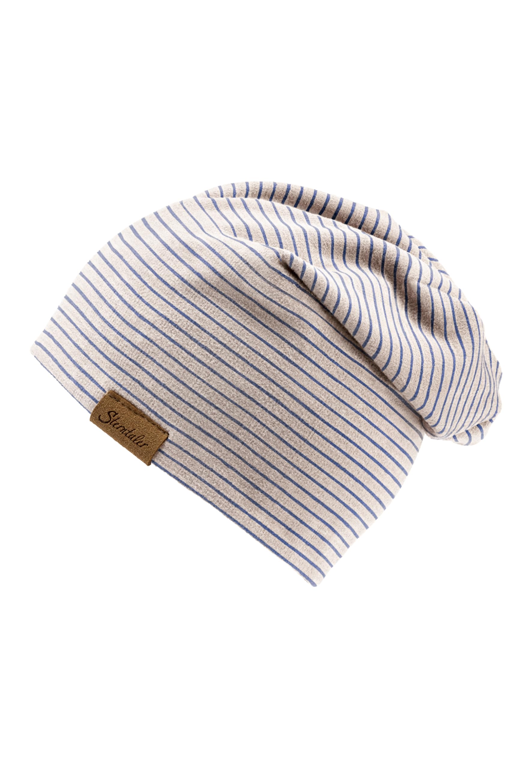 Sterntaler Ribbed Knit Beanie for Babies & Kids - Soft Mixed Fabric Winter Hat for Boys & Girls - Perfect for Cold Weather, Outdoor Play & Winter Activities