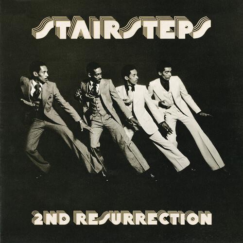 2nd Resurrection Vinyl LP Record - Limited Edition Music Album for Collectors & Audiophiles | Perfect for Home Listening, Gifts & Music Enthusiasts