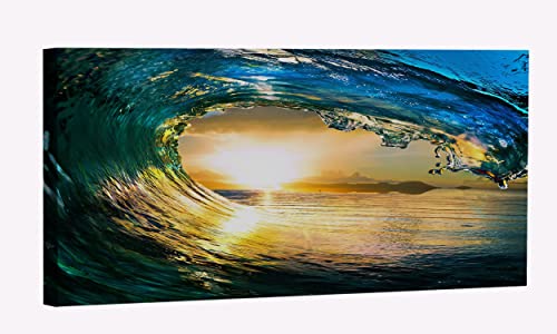 Sea Wave Light
