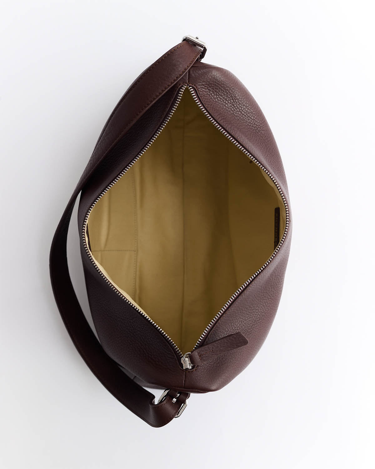 Lottie Handbag - Stylish Coffee-Colored Leather Purse for Women | Perfect for Work, Travel & Everyday Use