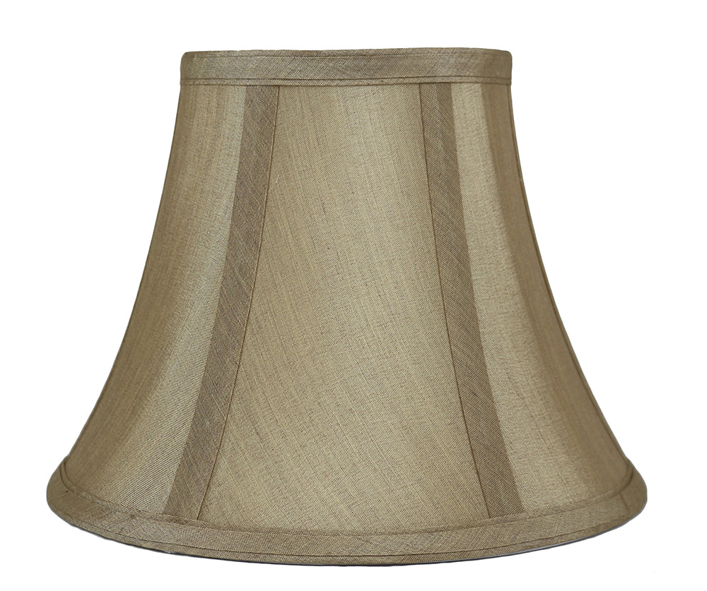 Urbanest Faux Silk Softback Bell Lamp Shade - 5