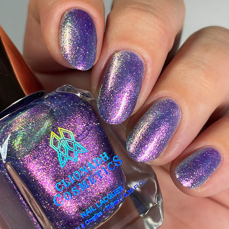 Dreamscape Nail Polish - Long Lasting Vegan Nail Lacquer with High Gloss Finish - Perfect for Manicures, Pedicures & Nail Art Designs