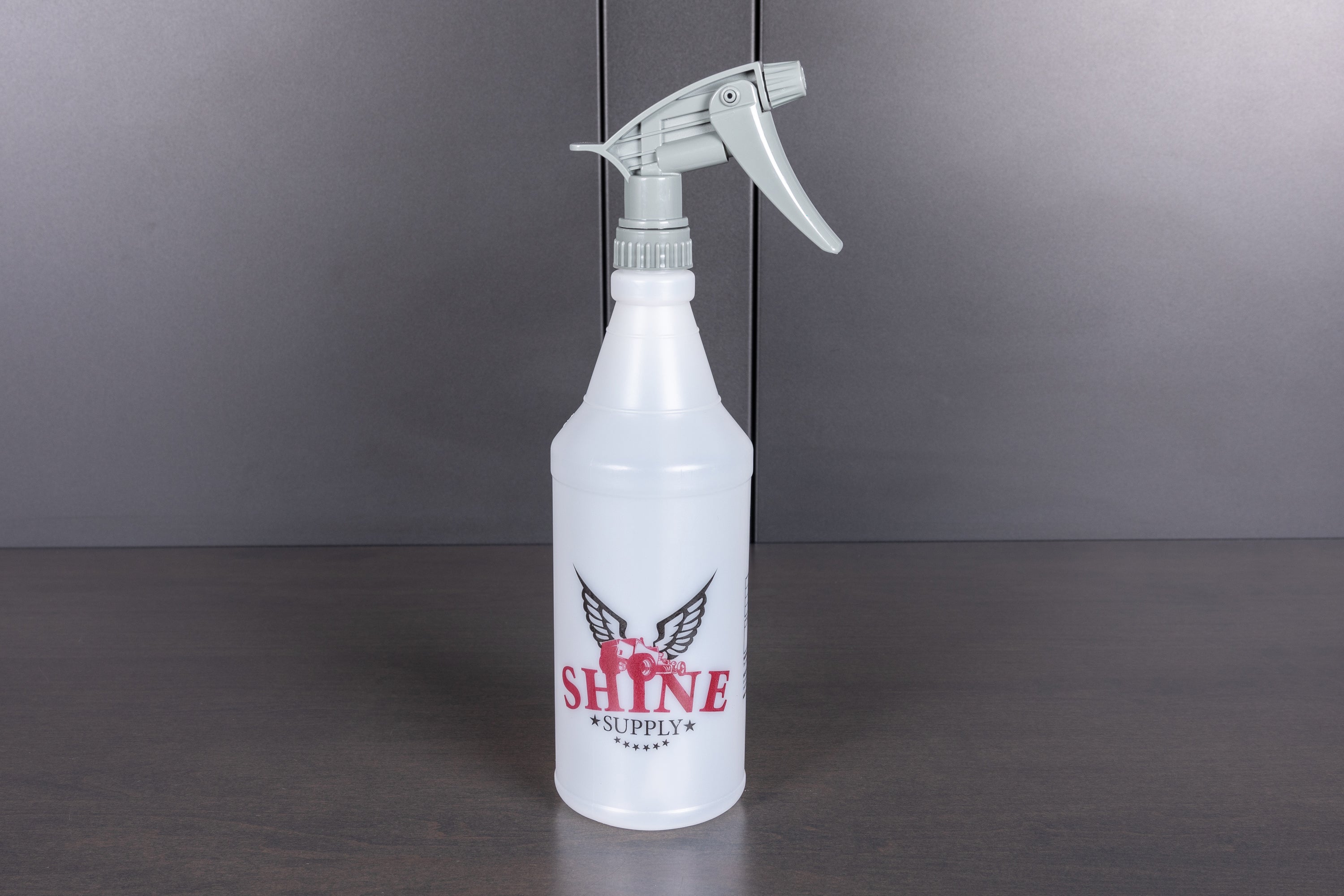 Shine Supply Wise Guy Wheel & Tire Cleaner - Powerful All-Purpose Cleaner for Car Rims, Tires & Wheels - Removes Brake Dust & Road Grime - Perfect for Car Detailing & Auto Care