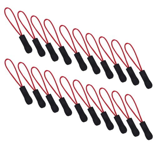 15 black /red