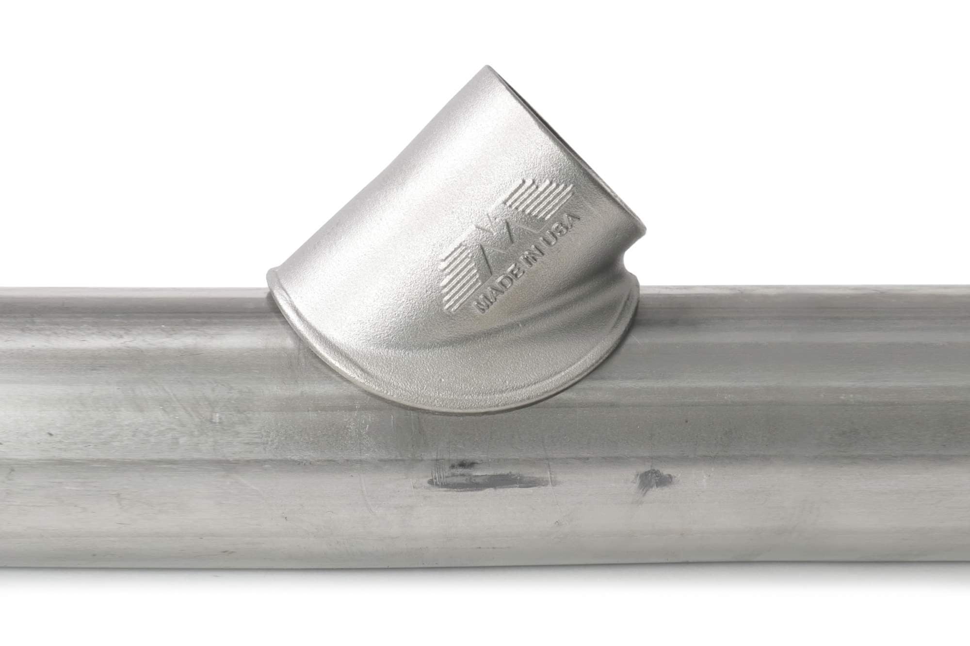 High Flow Wastegate Merge Kit for 45mm/46mm/50mm Wastegates - Compatible with 2.5