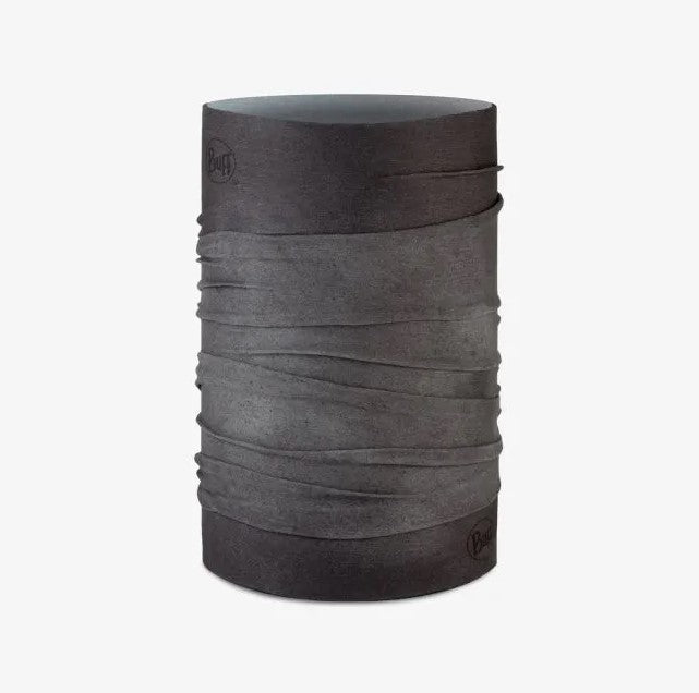 BUFF Original Graphite Multifunctional Headwear - UV Protection, Moisture Wicking & Breathable for Outdoor Sports, Hiking, Running & Cycling
