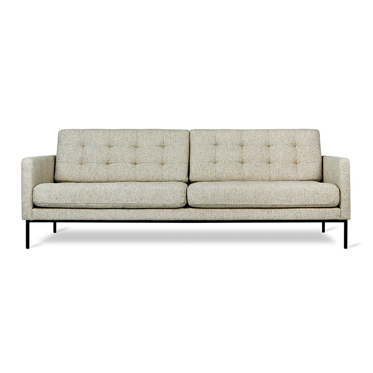 Towne Sofa - Modern Comfortable Living Room Couch for Small Spaces | Perfect for Apartments, Studios & Cozy Homes