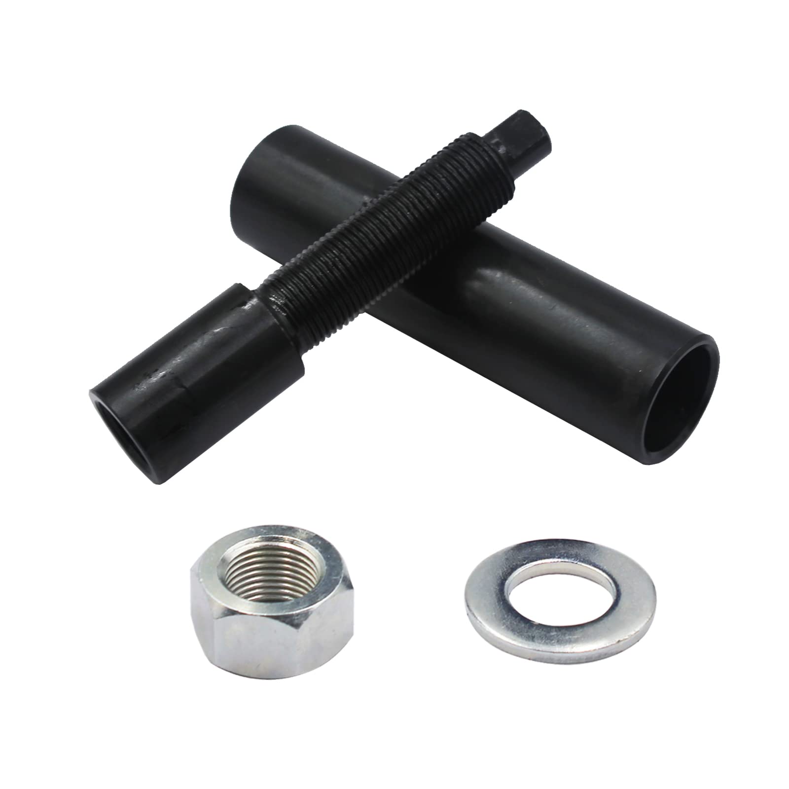 Harley Big Twin Transmission Mainshaft Inner Bearing Race Tool Installer Puller Kit 1984-Present | Compatible with Harley Davidson Motorcycles | Professional Bearing Race Removal & Installation Tool for DIY Repairs & Maintenance