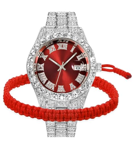 Silver Red