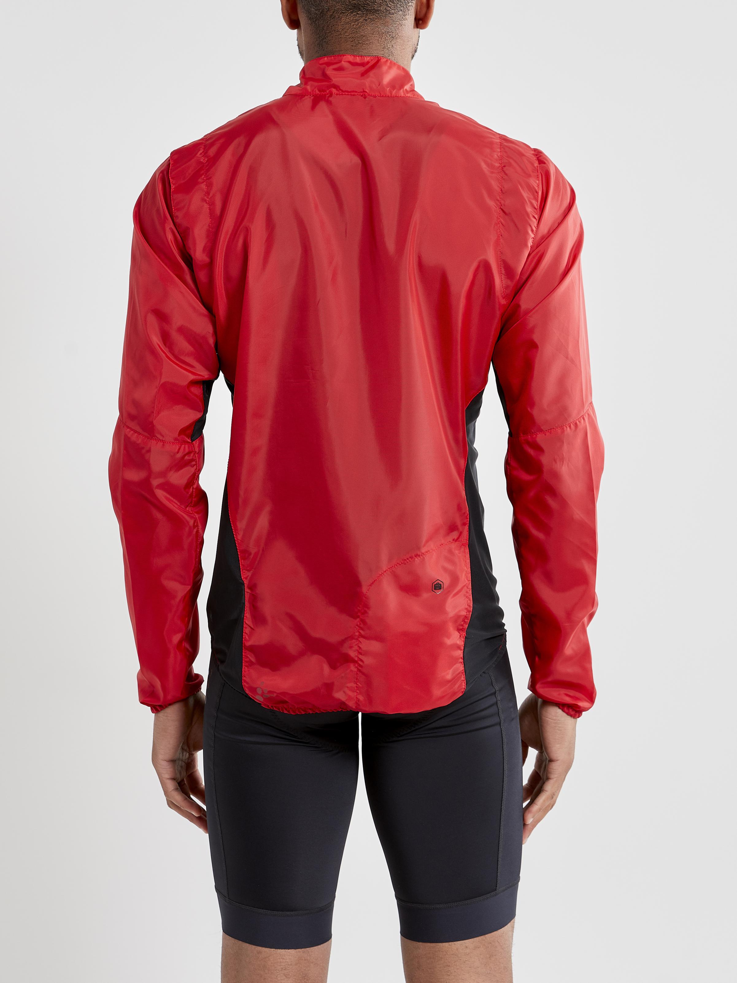 Men's Lightweight Windproof Cycling Jacket - Breathable & Water-Resistant for Outdoor Biking & Commuting | Perfect for Road Cycling, Mountain Biking & Urban Commute