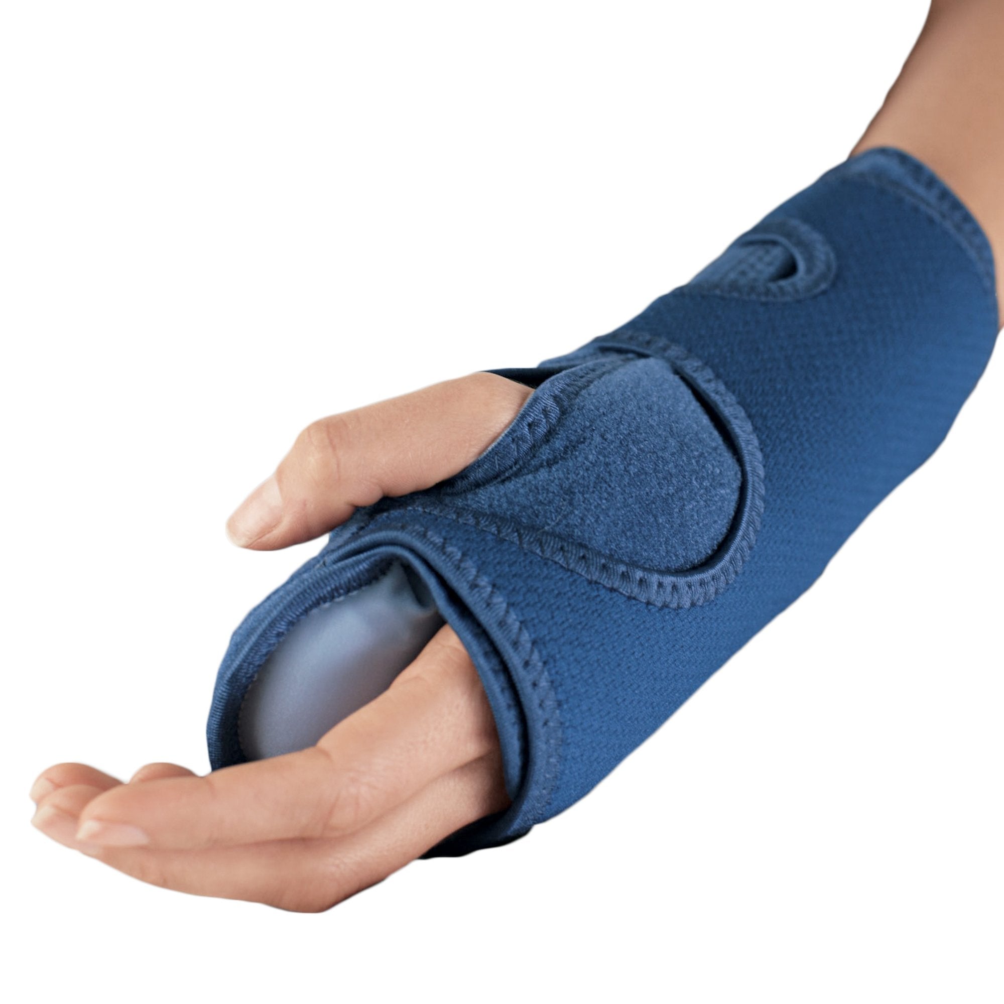 ACE 209626 Night Wrist Sleep Support Bracelet - Pack of 12 for Pain Relief & Carpal Tunnel - Comfortable Sleep Aid for Restless Nights & Office Workers