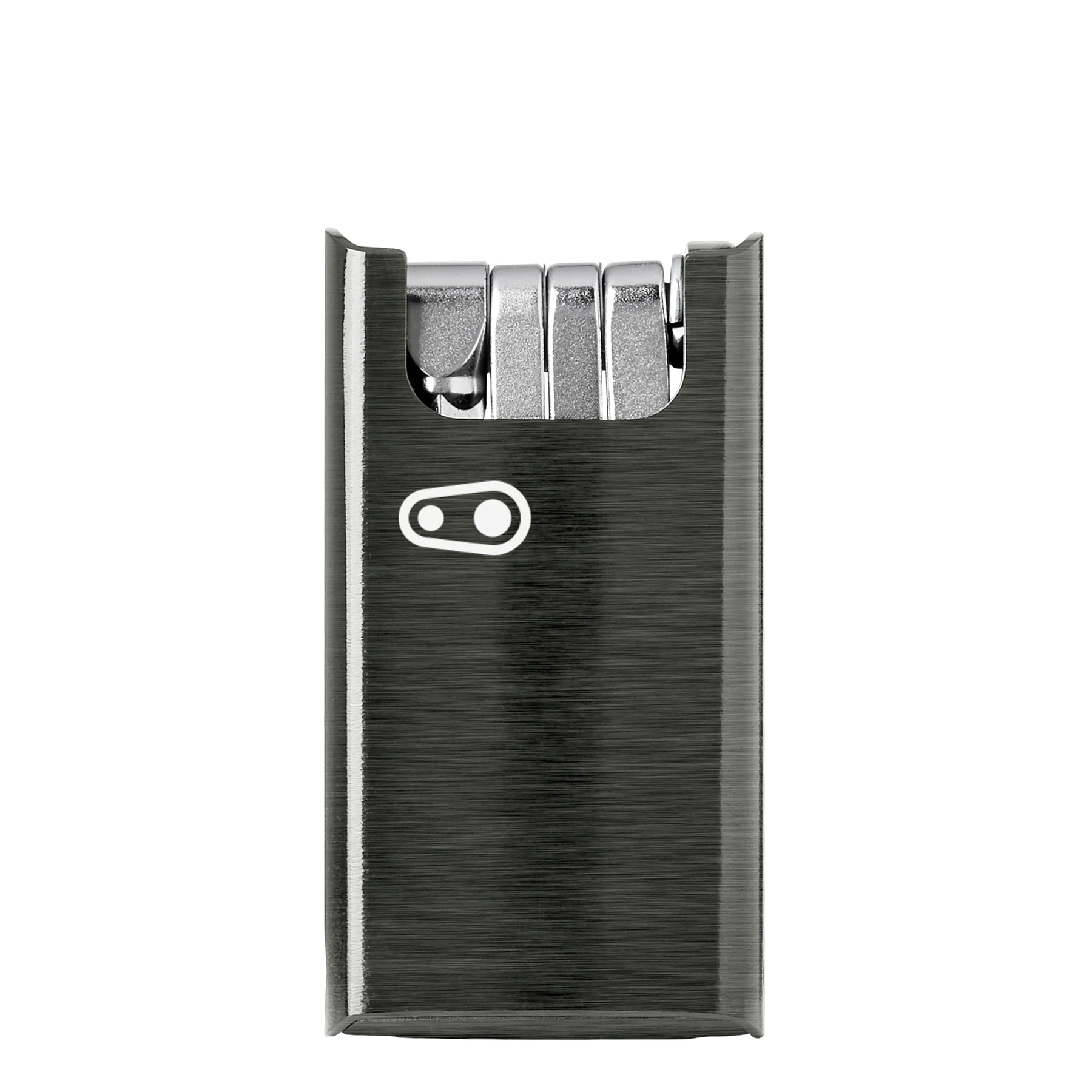 Crankbrothers F10+ Multi Tool - Compact Bike Repair Tool for On-the-Go Cycling Maintenance - Perfect for Mountain Biking, Road Cycling & Commuting