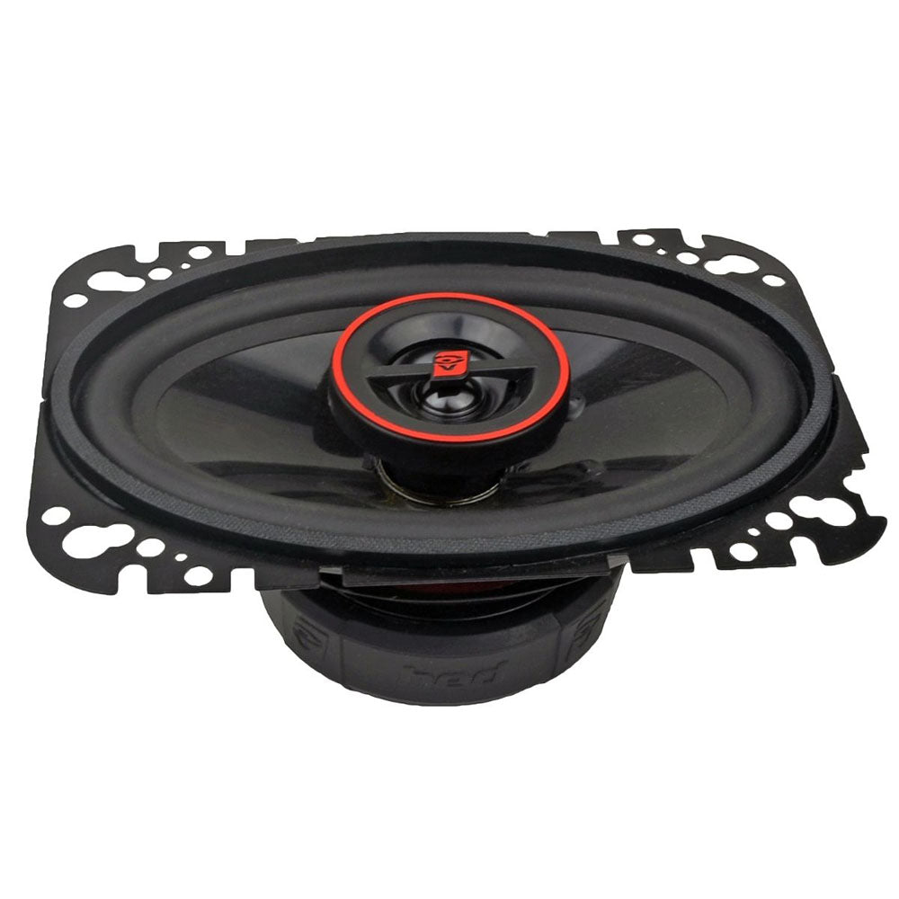 Cerwin Vega H746 550W Max 80W RMS 4x6 HED Series 2-Way Coaxial Car Speakers - Premium Sound for Cars, Trucks & SUVs - Perfect for Road Trips, Commuting & Music Lovers