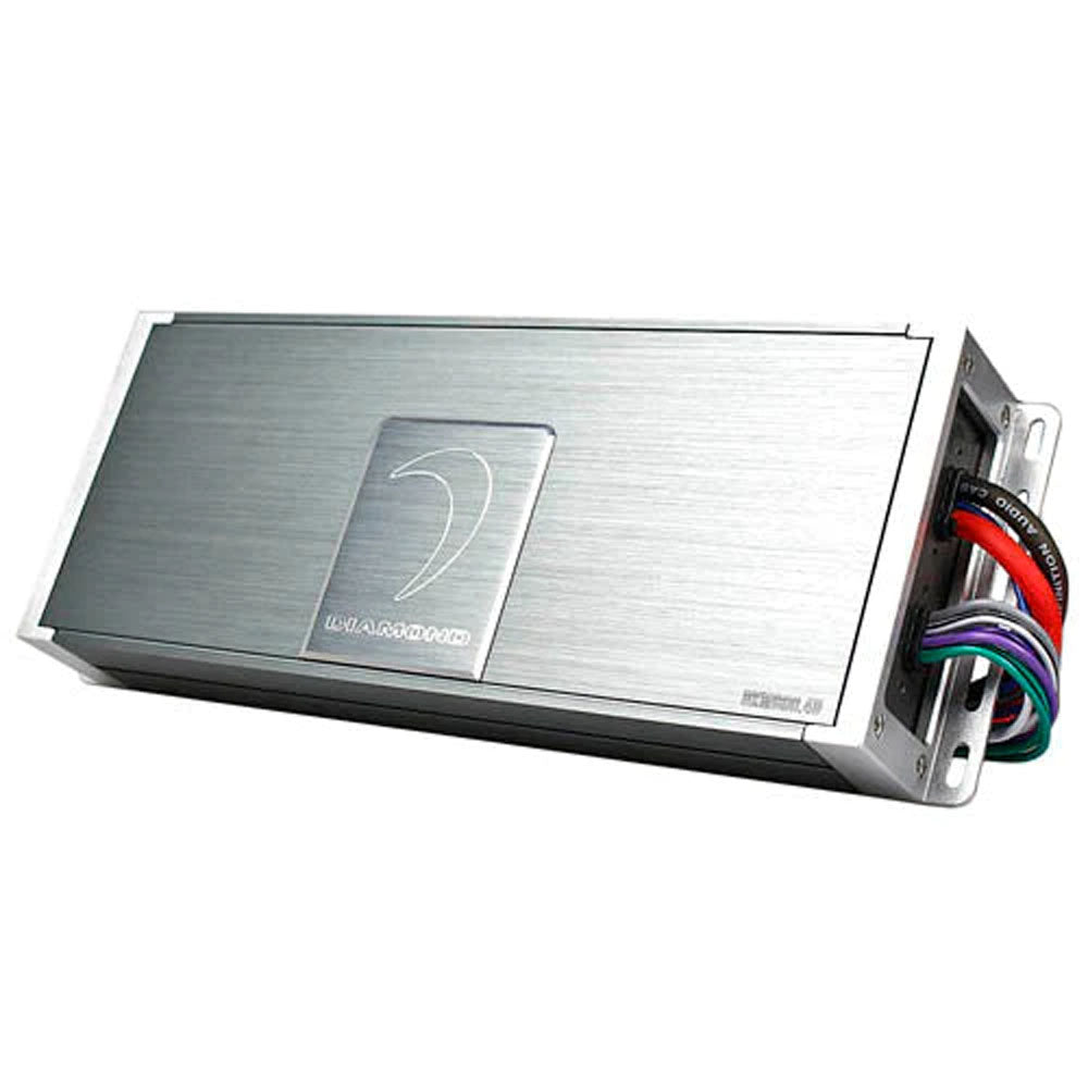 Diamond Audio DXM800.4D 800W RMS 4-Channel Marine Amplifier - Waterproof Class D Full Range Car Audio System for Boats, Yachts & Outdoor Vehicles