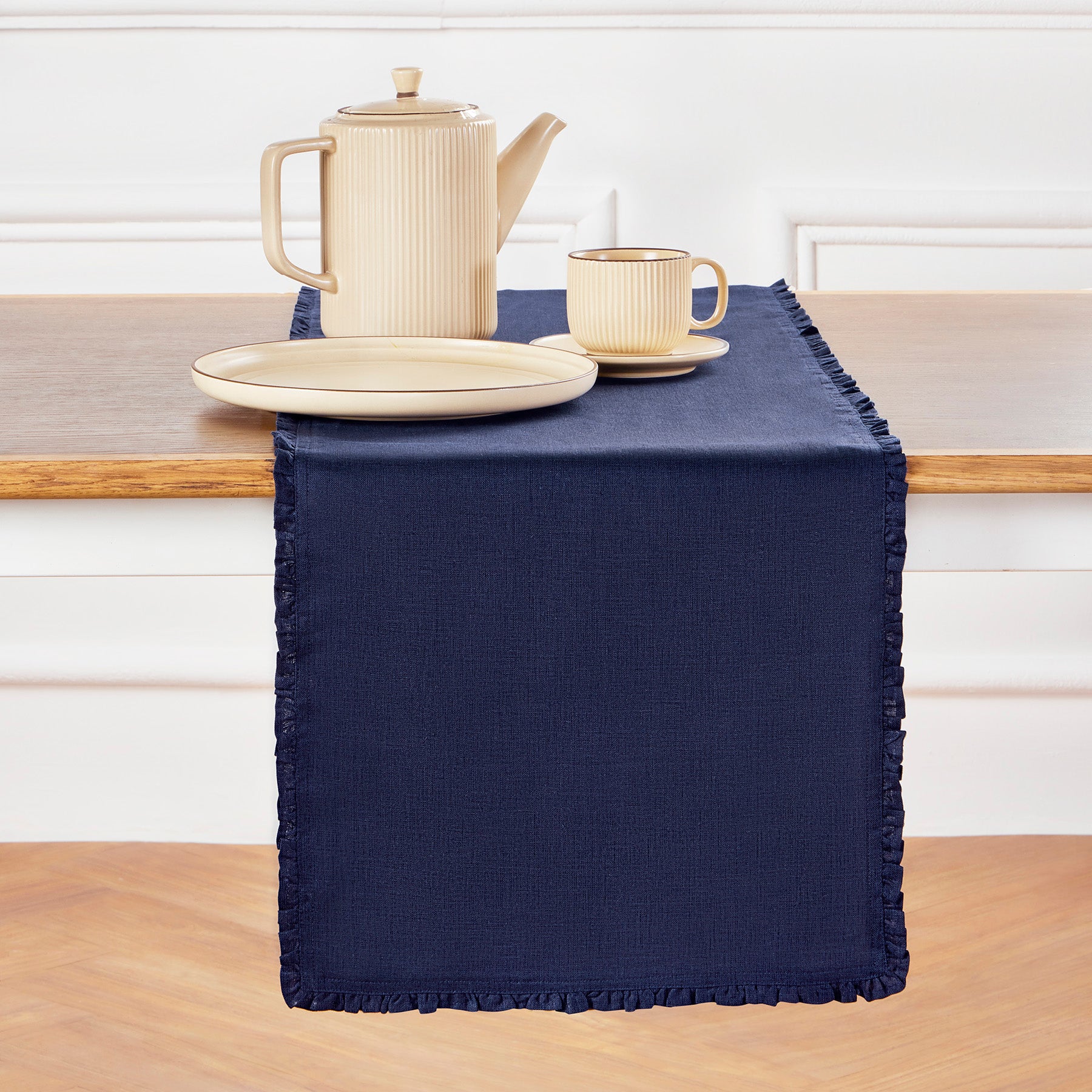 Chambray Indigo